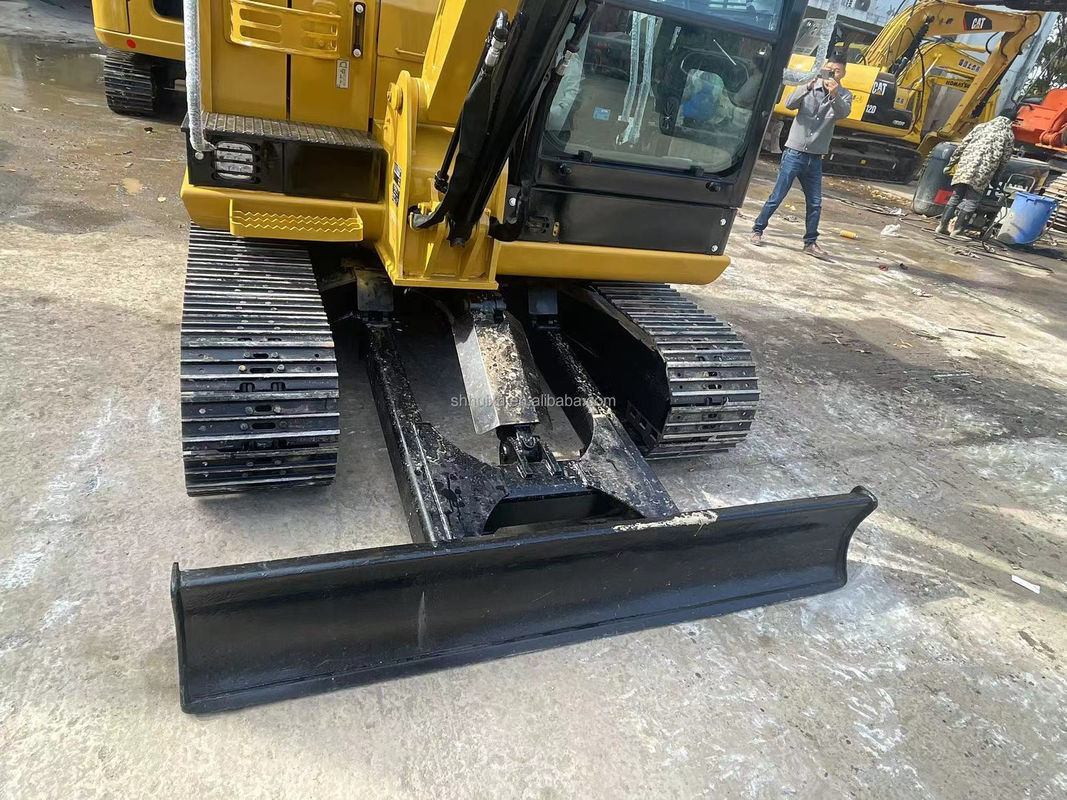 χρησιμοποιημένη γάτα 305.5e εκσκαφέας γύρο 305e/καλή ποιότητα μεταχειρισμένη εκσκαφέας γάτα 305.5e προς πώληση