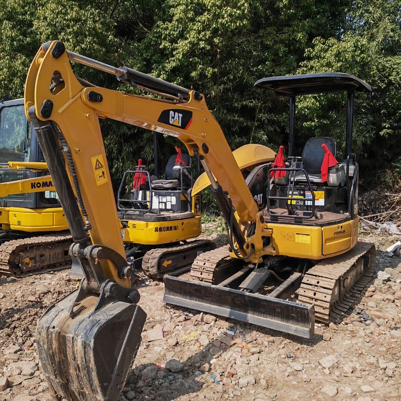 μεταχειρισμένο εξορυκτικό mini cat 303/ δεύτερο χέρι αρχικό κινητήρα cat 303 με φθηνή τιμή προς πώληση