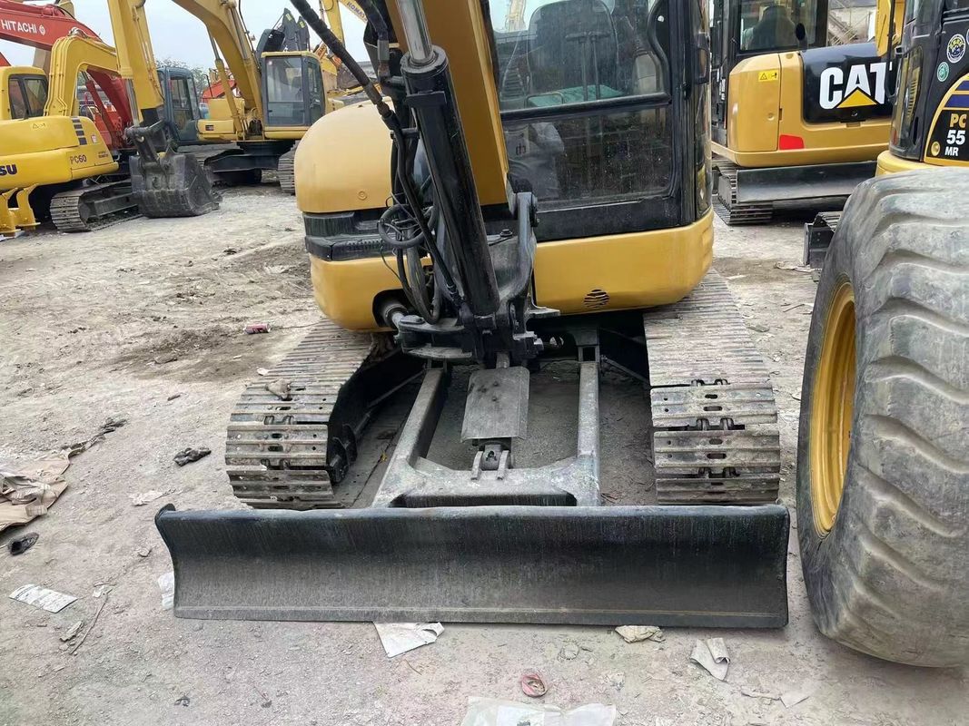 Χρησιμοποιούμενη υδραυλική εκσκαφέας mini cat 304c /δεύτερο χέρι καλής ποιότητας εκσκαφέας crawler cat 3o4 προς πώληση