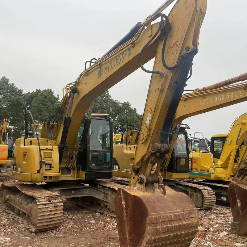 13 τόνων χρησιμοποιημένη εκσκαφέας cat 313c/υψηλής ισχύος εκσκαφής μεταχειρισμένη εκσκαφέας cat 313c