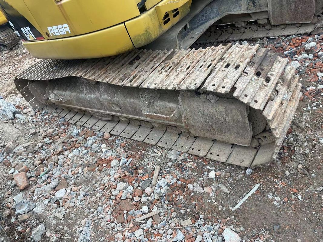 13 τόνων χρησιμοποιημένη εκσκαφέας cat 313c/υψηλής ισχύος εκσκαφής μεταχειρισμένη εκσκαφέας cat 313c