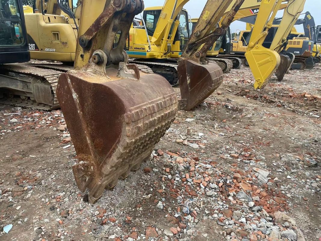13 τόνων χρησιμοποιημένη εκσκαφέας cat 313c/υψηλής ισχύος εκσκαφής μεταχειρισμένη εκσκαφέας cat 313c