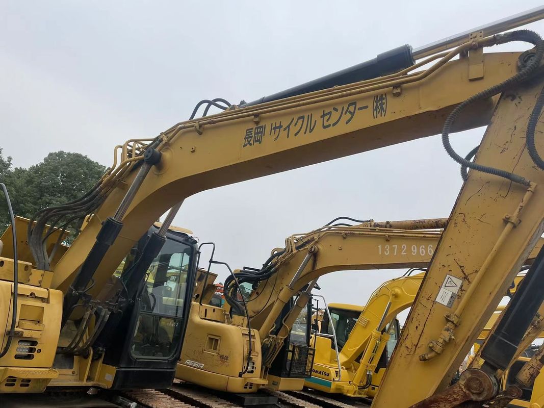 13 τόνων χρησιμοποιημένη εκσκαφέας cat 313c/υψηλής ισχύος εκσκαφής μεταχειρισμένη εκσκαφέας cat 313c