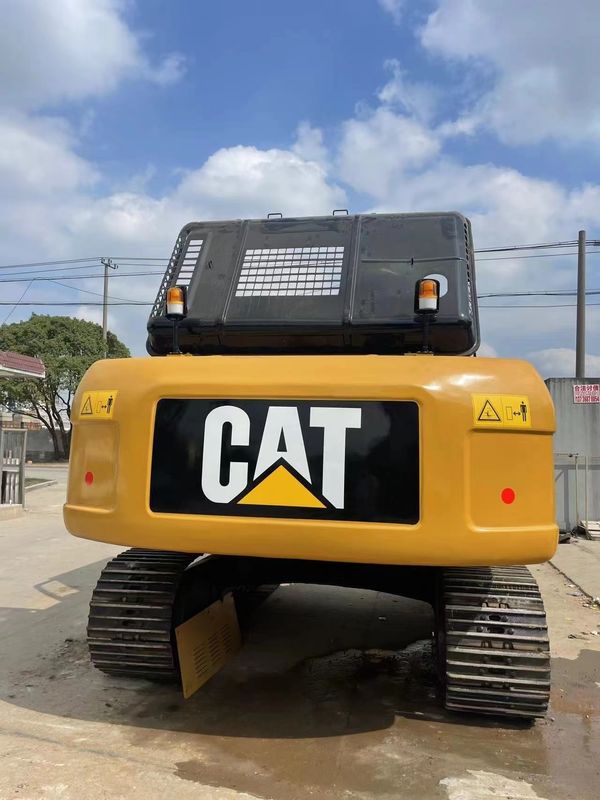 χρησιμοποιείται σε αποθεματικό εκσκαφέα cat330d/υψηλής ισχύος κινητήρα μεταχειρισμένο cat330d προς πώληση