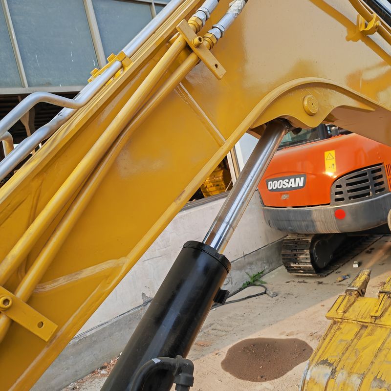 χρησιμοποιημένος υδραυλικός εξορυκτής cat 306e /secn χειροκίνητος εξορυκτής υψηλής ισχύος cat 306e προς πώληση