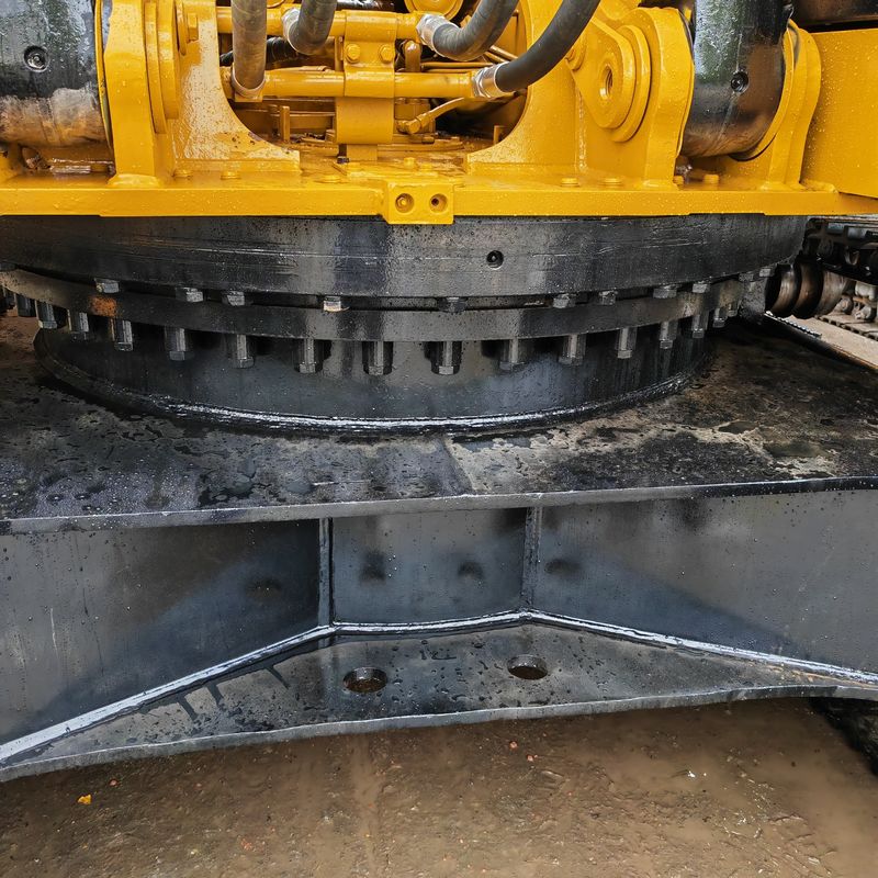 μεταχειρισμένη εκσκαφέας cat336d/υψηλής ισχύος εκσκαφής μεταχειρισμένη εκσκαφέας 336d έτοιμη για αποστολή