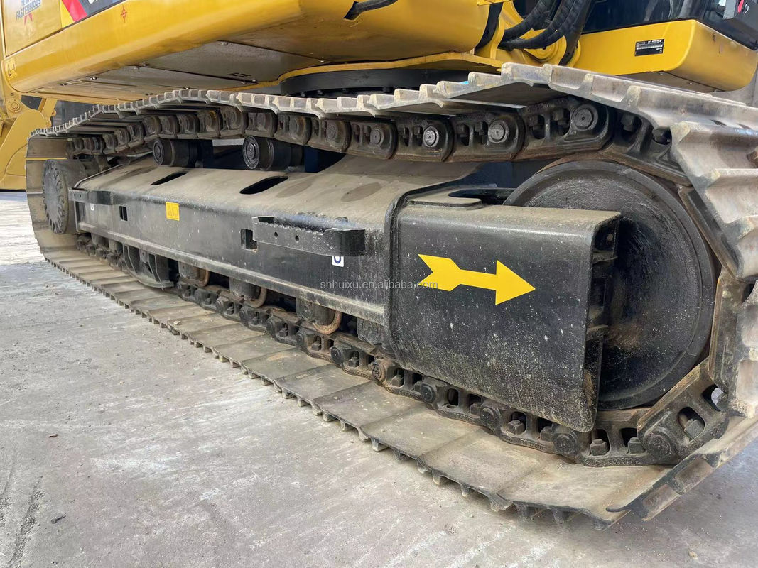 Χρησιμοποιούμενη Caterpillar- Excavator Original CAT320d2 Digger CAT- 320d2 Καλή κατάσταση βαριά μηχανήματα μεταφοράς γης σε πώληση