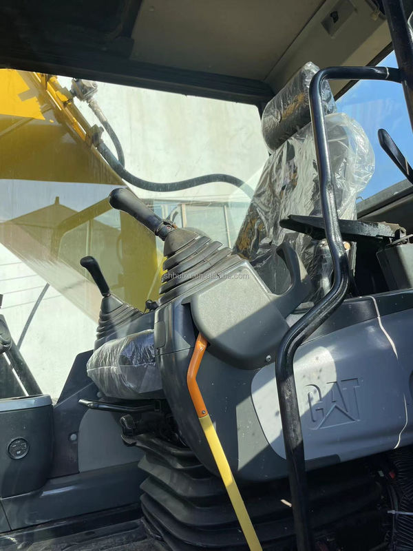 Χρησιμοποιούμενη Caterpillar- Excavator Original CAT320d2 Digger CAT- 320d2 Καλή κατάσταση βαριά μηχανήματα μεταφοράς γης σε πώληση