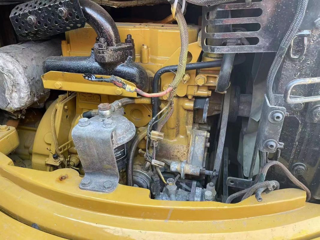 Ζεστή πώληση αρχική Caterpillar CAT 303E χρησιμοποιημένος μικρός εξορυκτής EPA CE μίνι εξορυκτής καλής ποιότητας χαμηλή τιμή