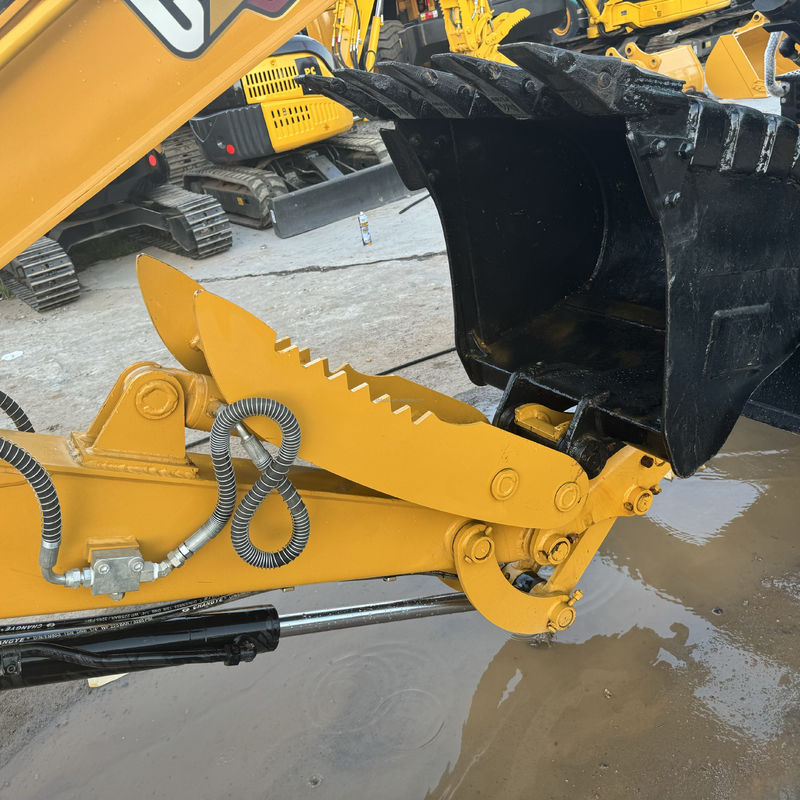 Χρησιμοποιούμενη ιαπωνική εκσκαφέας mini cat305.5E2 για πώληση χρησιμοποιούμενη κατασκευαστική μηχανή μικρός σκάφτης CAT303.5E 306E 308E για πώληση