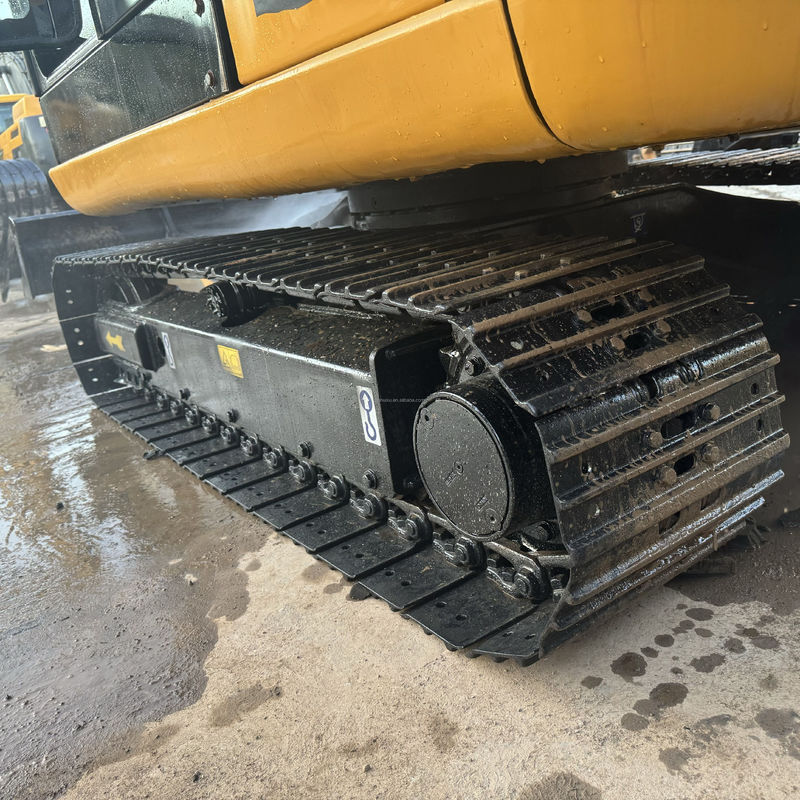 Χρησιμοποιούμενη ιαπωνική εκσκαφέας mini cat305.5E2 για πώληση χρησιμοποιούμενη κατασκευαστική μηχανή μικρός σκάφτης CAT303.5E 306E 308E για πώληση