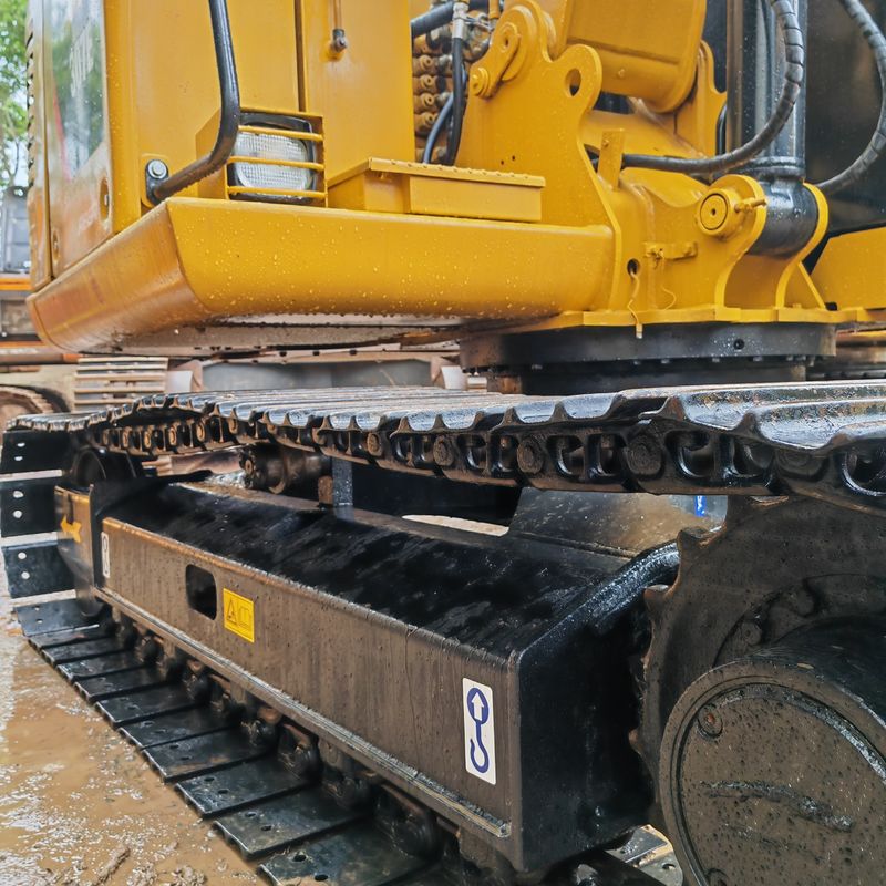 7 τόνων μεταχειρισμένη εκσκαφέας cat307e/second χειροκίνητη εκσκαφέας με σέρρα υψηλής ποιότητας μεταχειρισμένη εκσκαφέας cat307e προς πώληση