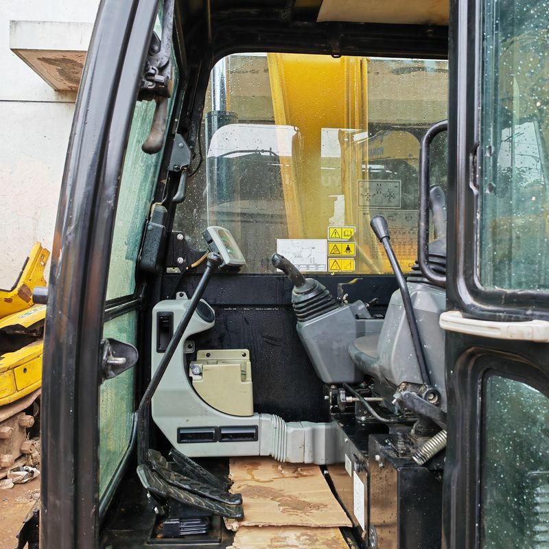 7 τόνων μεταχειρισμένη εκσκαφέας cat307e/second χειροκίνητη εκσκαφέας με σέρρα υψηλής ποιότητας μεταχειρισμένη εκσκαφέας cat307e προς πώληση