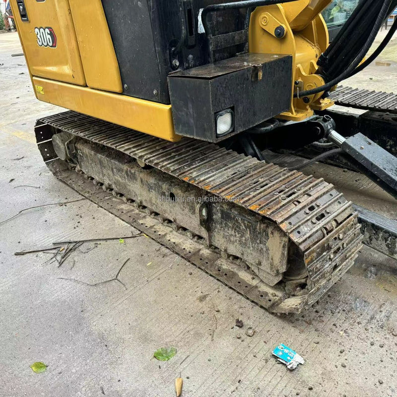 Παγκόσμια ζεστή πώληση κάμπια χρησιμοποιημένη μηχανή εκσκαφής cat306,πρωτότυπη μηχανοκίνητη μηχανή cat 306 307 308 310 χαμηλή τιμή προς πώληση