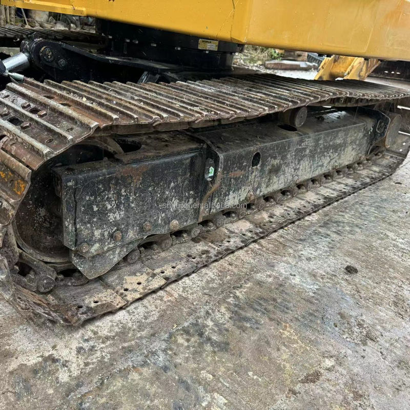 CAT 306 εκσκαφέας μεταχειρισμένο εκσκαφέας καλύτερη αρχική ποιότητα μηχανή 2023Year μίνι εκσκαφέας