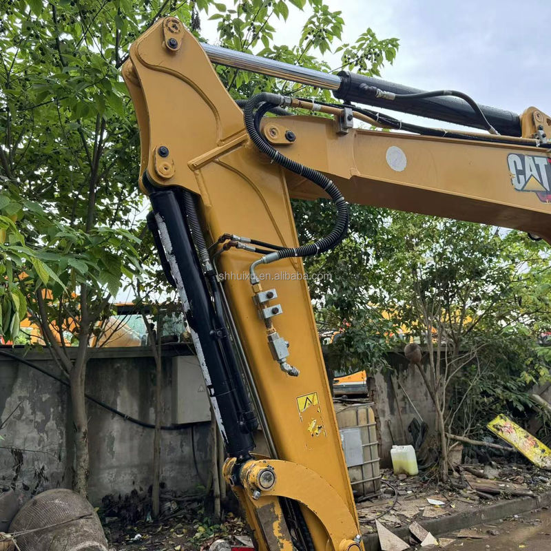 CAT 306 εκσκαφέας μεταχειρισμένο εκσκαφέας καλύτερη αρχική ποιότητα μηχανή 2023Year μίνι εκσκαφέας