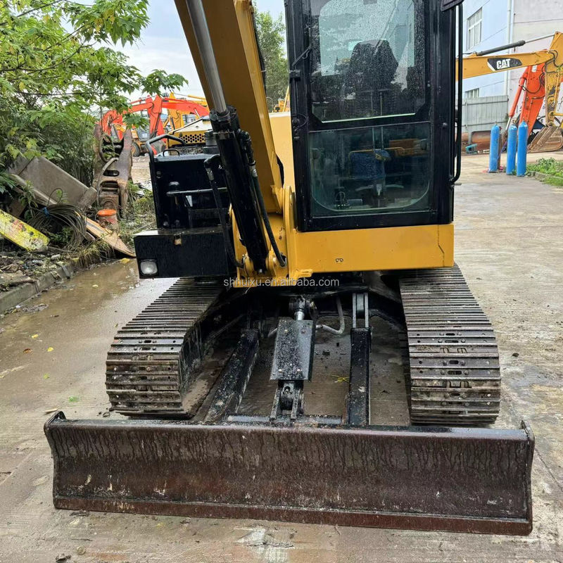 CAT 306 εκσκαφέας μεταχειρισμένο εκσκαφέας καλύτερη αρχική ποιότητα μηχανή 2023Year μίνι εκσκαφέας