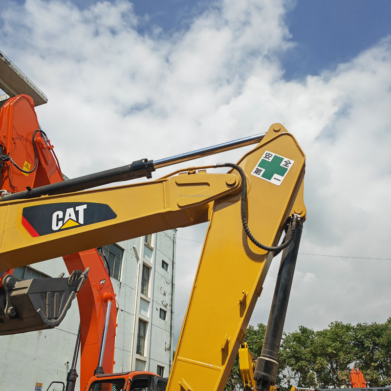 Χρησιμοποιούμενα σκάφους Cat 315D2 με 15 τόνους σε καλή λειτουργία κατασκευαστικές μηχανές Cat 315D2 σκάφους