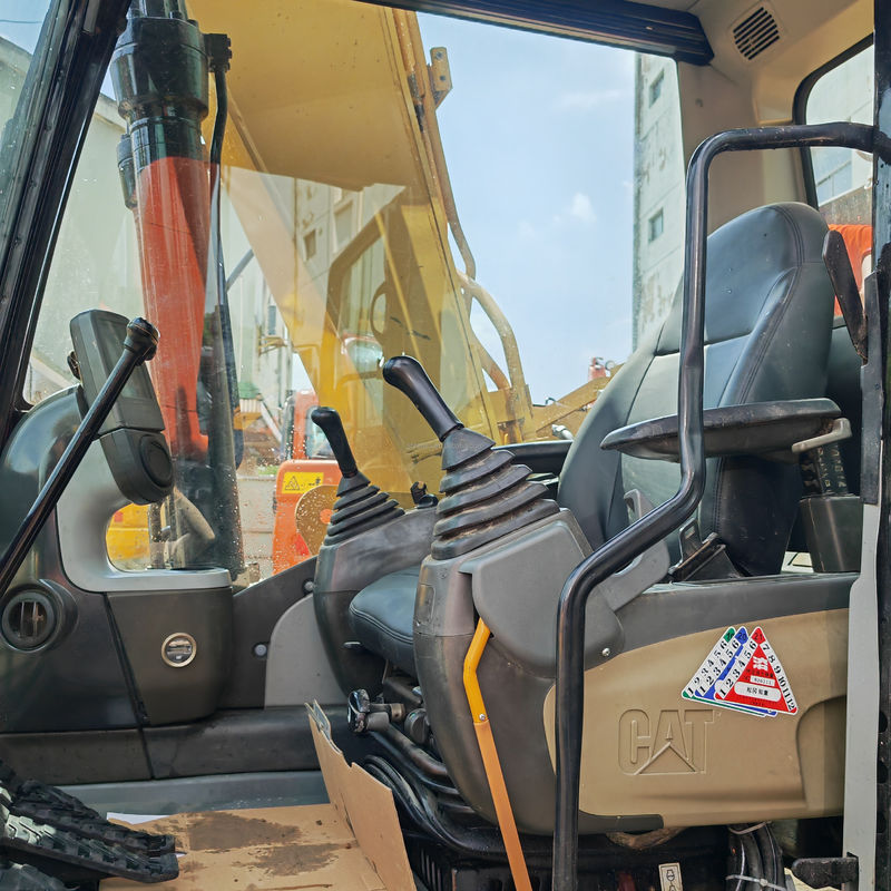 Χρησιμοποιούμενα σκάφους Cat 315D2 με 15 τόνους σε καλή λειτουργία κατασκευαστικές μηχανές Cat 315D2 σκάφους