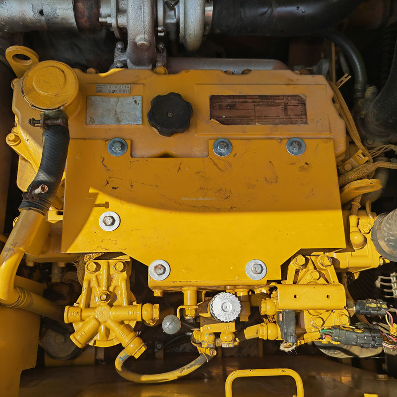Χρησιμοποιούμενα σκάφους Cat 315D2 με 15 τόνους σε καλή λειτουργία κατασκευαστικές μηχανές Cat 315D2 σκάφους
