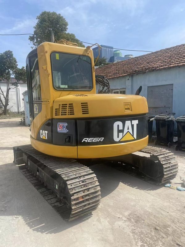 ΠΑΡΑΓΜΑΤΙΚΗ ΠΑΙΤΗ ΧΡΗΣΕΙΣ ΚΑΡΛΕΡ CAT EXCAVATOR CAT308C/ΔΙΚΟΧΡΗΣ ΧΡΗΣΕΙΣ ΦΑΝΑΚΟΣ EXCAVATOR CAT308C ΠΩΡΙΣΗ