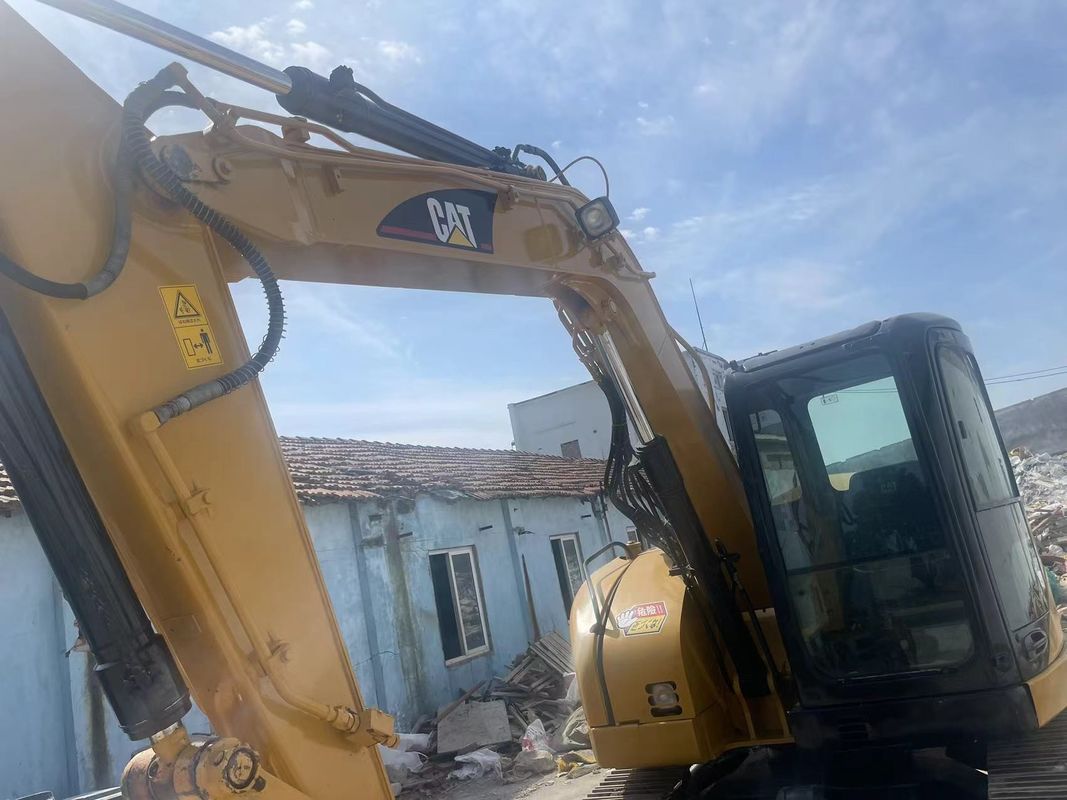 ΠΑΡΑΓΜΑΤΙΚΗ ΠΑΙΤΗ ΧΡΗΣΕΙΣ ΚΑΡΛΕΡ CAT EXCAVATOR CAT308C/ΔΙΚΟΧΡΗΣ ΧΡΗΣΕΙΣ ΦΑΝΑΚΟΣ EXCAVATOR CAT308C ΠΩΡΙΣΗ