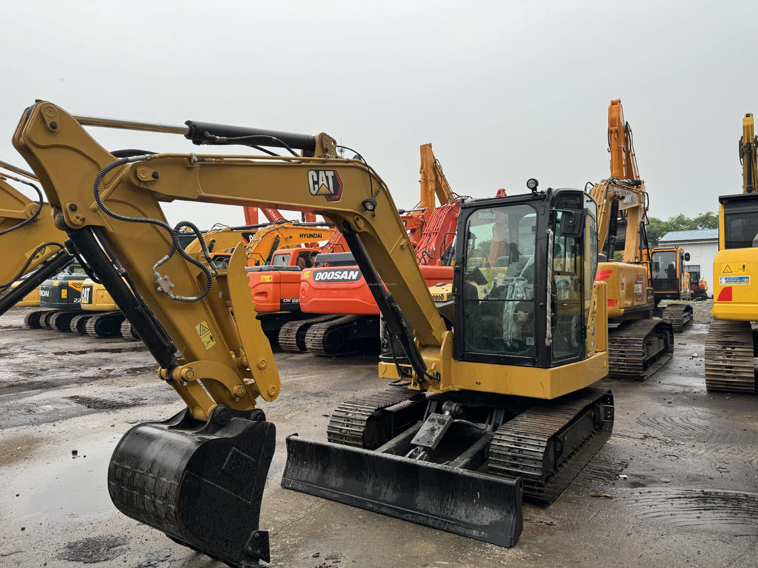 Χρησιμοποιούμενος σκάφος CAT306/ORIGINAL MOTOR made in JAPAN Χρησιμοποιούμενος CAT 306 προς πώληση