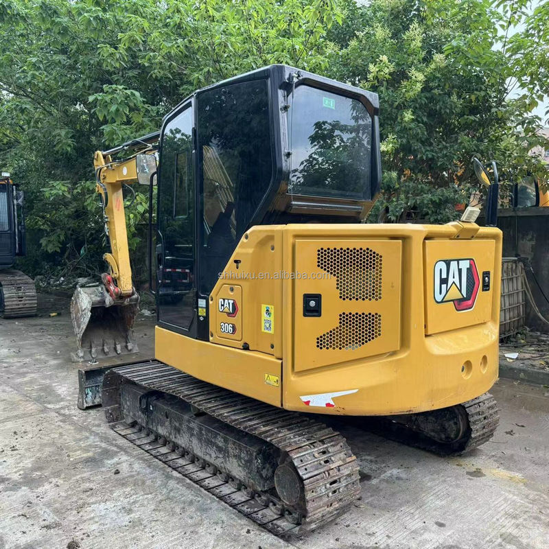 Νέα άφιξη, αρχικό χρώμα, χρησιμοποιημένη Cat306 με φθηνή τιμή στην πώληση.