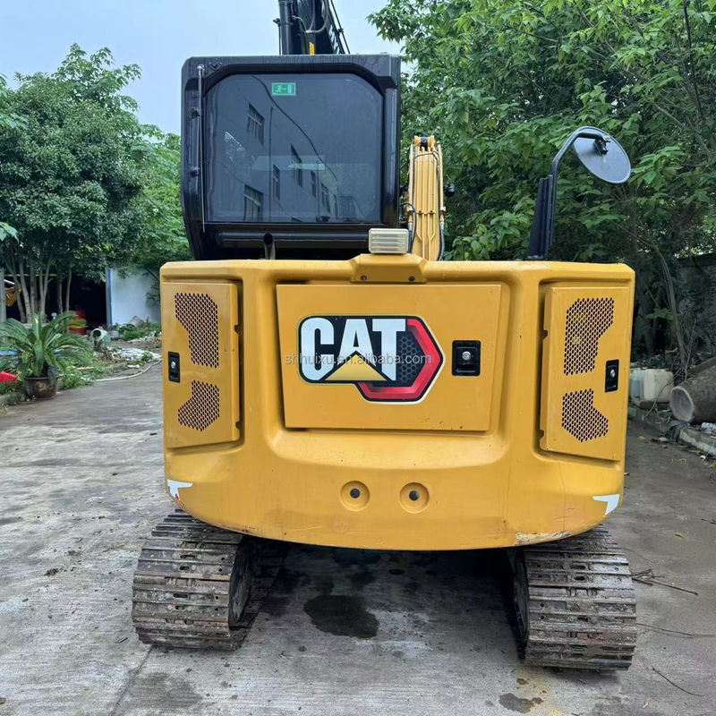 Νέα άφιξη, αρχικό χρώμα, χρησιμοποιημένη Cat306 με φθηνή τιμή στην πώληση.