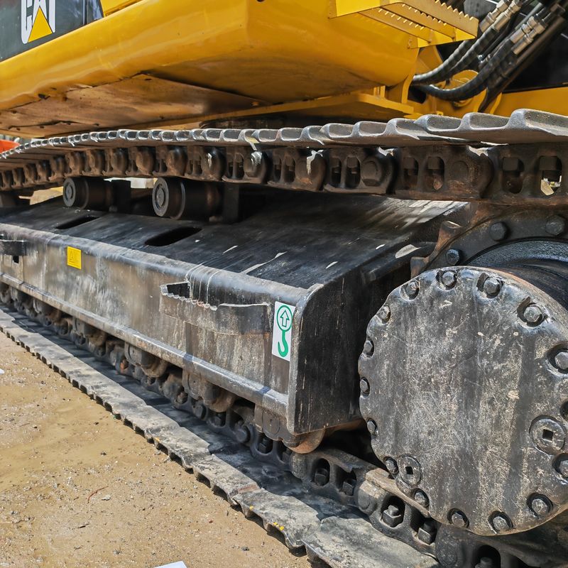 15 τόνων αρχικό χρώμα χρησιμοποιημένο cat315c / δεύτερο χέρι υψηλής ισχύος σκάβοντας χρησιμοποιημένο cat315c προς πώληση