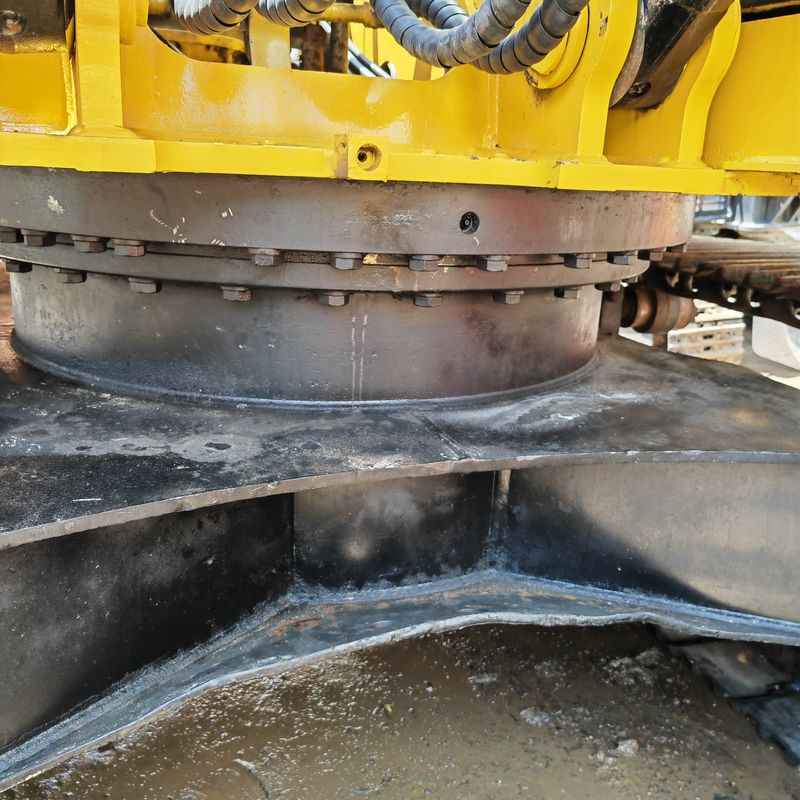 15 τόνων αρχικό χρώμα χρησιμοποιημένο cat315c / δεύτερο χέρι υψηλής ισχύος σκάβοντας χρησιμοποιημένο cat315c προς πώληση
