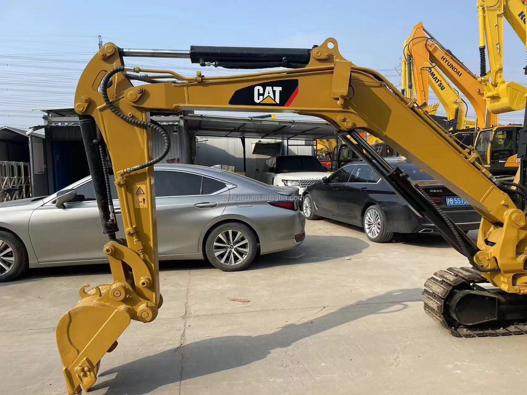 Χρησιμοποιούμενο MINI CAT303E/ΣΕΝΔΙΟΧΡΗΜΑ MINI CAT303E ΜΕ ΛΙΓΟΥΣ ΕΡΓΑΜΑΤΙΚΟΥ ΠΑΙΝΤΟΥ CAT303E ΠΩΡΙΑ