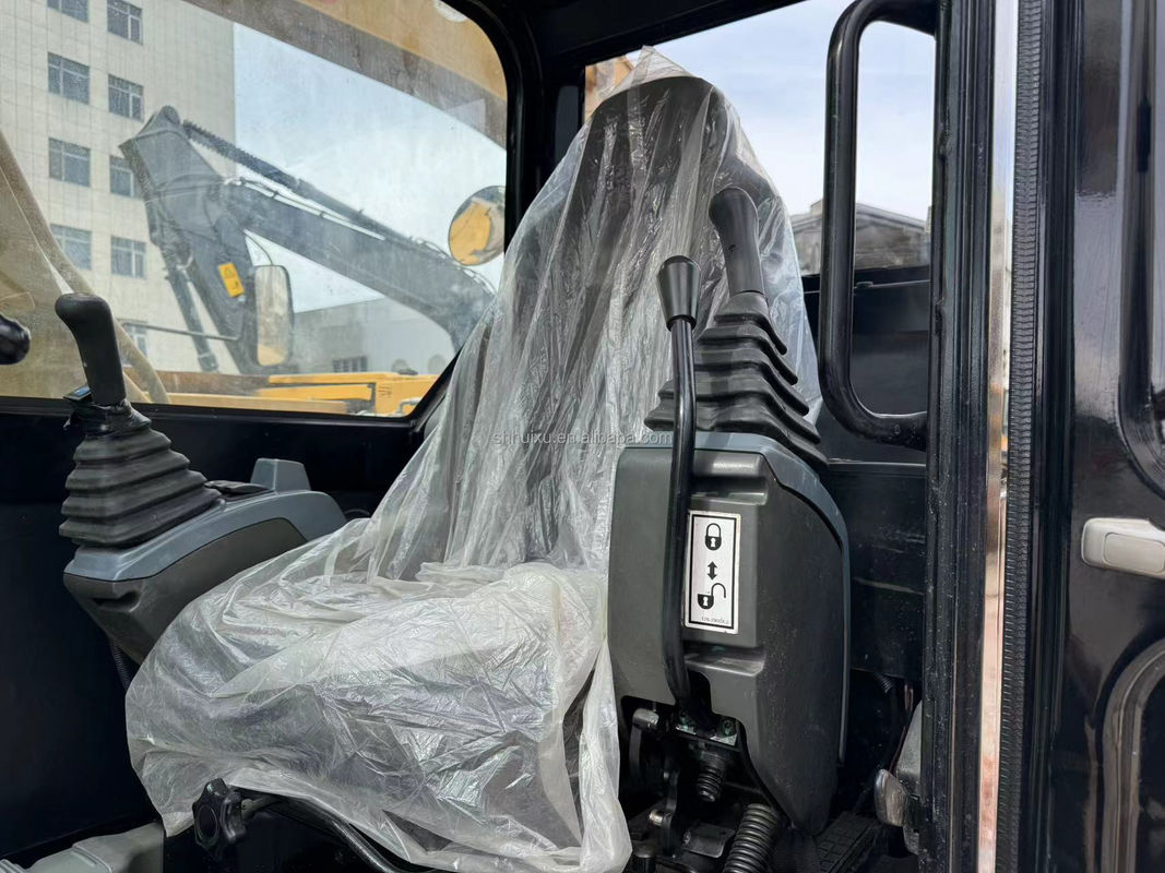 Χρησιμοποιούμενος εξορυκτής CAT308E 308E2 Φθηνός μίνι υδραυλικός εξορυκτής CAT308E χρησιμοποιούμενος CAT308 με καλή ποιότητα