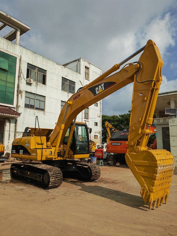 CAT320GC Χρησιμοποιούμενη εκσκαφέας γάτας, αρχική σε καλή κατάσταση, 20,5 τόνων
