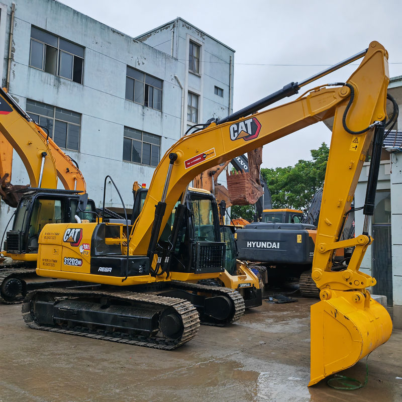 Χρησιμοποιούμενος εξορυκτής CAT312D CAT313C CAT315D Φθηνός μεσαίος υδραυλικός χρησιμοποιούμενος εξορυκτής CAT312D μεταχειρισμένος cat312d με καλή ποιότητα