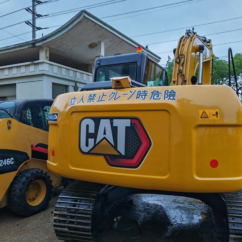 Χρησιμοποιούμενος εξορυκτής CAT312D CAT313C CAT315D Φθηνός μεσαίος υδραυλικός χρησιμοποιούμενος εξορυκτής CAT312D μεταχειρισμένος cat312d με καλή ποιότητα