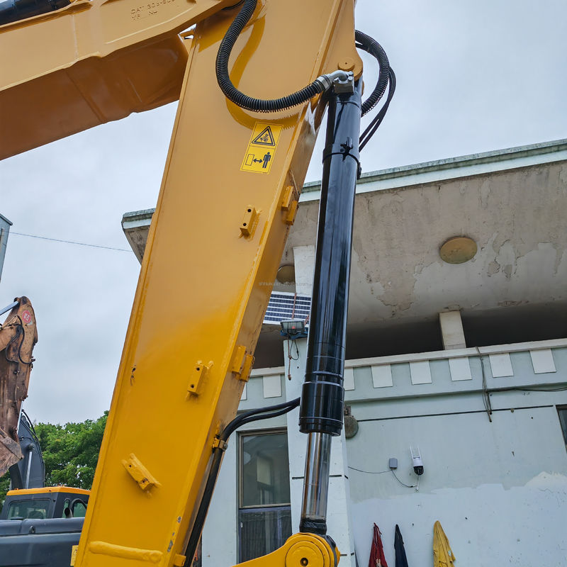 Χρησιμοποιούμενος εξορυκτής CAT312D CAT313C CAT315D Φθηνός μεσαίος υδραυλικός χρησιμοποιούμενος εξορυκτής CAT312D μεταχειρισμένος cat312d με καλή ποιότητα