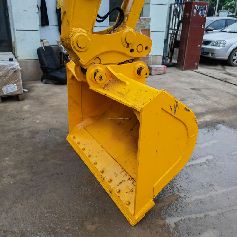 Χρησιμοποιούμενος εξορυκτής CAT312D CAT313C CAT315D Φθηνός μεσαίος υδραυλικός χρησιμοποιούμενος εξορυκτής CAT312D μεταχειρισμένος cat312d με καλή ποιότητα