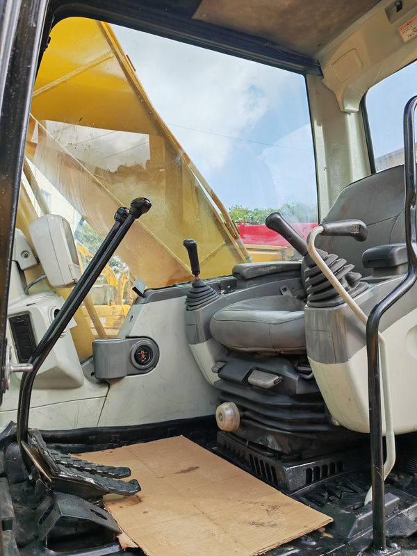 20ΤΟΝ χρησιμοποιημένη τσάντα CAT320C CAT320D CAT320GC CAT323D Prime excavator CAT320C μεταχειρισμένη χαμηλή τιμή