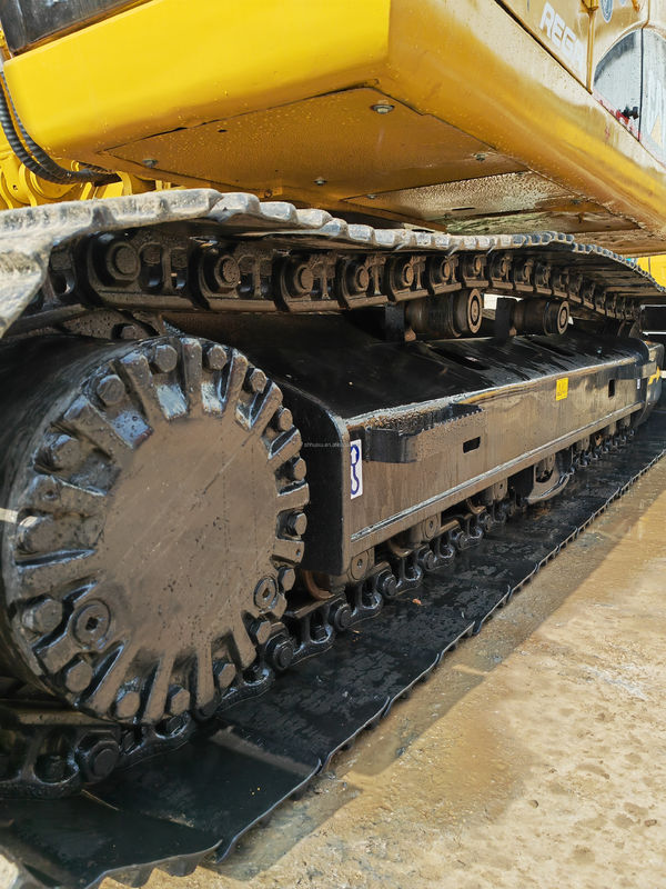 20ΤΟΝ χρησιμοποιημένη τσάντα CAT320C CAT320D CAT320GC CAT323D Prime excavator CAT320C μεταχειρισμένη χαμηλή τιμή
