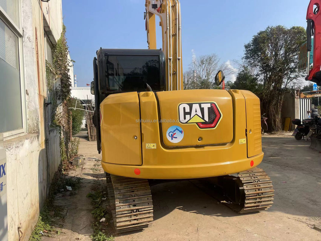 Κατηγορία 307 307Ε 307.5 Χρησιμοποιούμενος εξορυκτής Κατηγορία 307Ε 7 τόνων εξορυκτής με σάκο