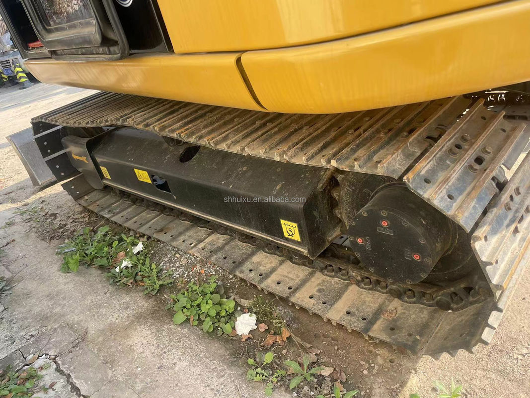 Κατηγορία 307 307Ε 307.5 Χρησιμοποιούμενος εξορυκτής Κατηγορία 307Ε 7 τόνων εξορυκτής με σάκο