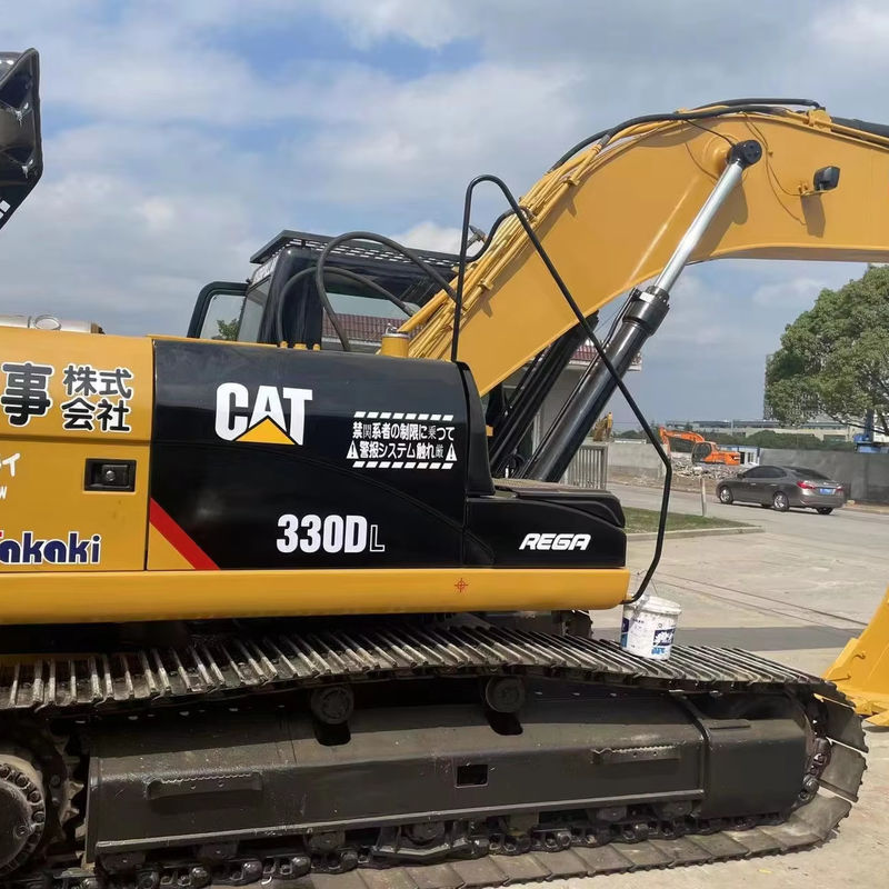 1.54m3 χωρητικότητα κουβάς πρωτότυπο CAT330DL Χρησιμοποιούμενη εκσκαφέας γάτας