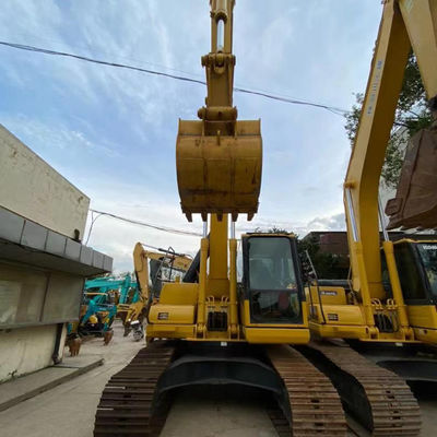 Χρησιμοποιούμενη εκσκαφέας κομάτσου pc200-7 pc200-7 20 τόνων σε απόθεμα για πώληση