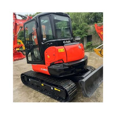 Πλήρης σειρά Kubota165 155 163 Ιαπωνική μάρκα φθηνή τιμή μεταχειρισμένη εκσκαφέας αναρριχητής εκσκαφέας εύλογη τιμή