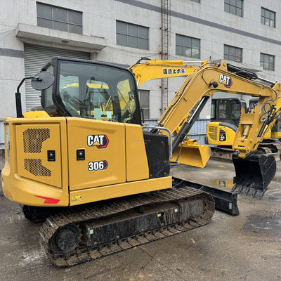 Caterpillar CAT 306 εκσκαφέας μικρός αναπαραγωγός μίνι εκσκαφέας τέλεια κατάσταση αναπαραγωγός