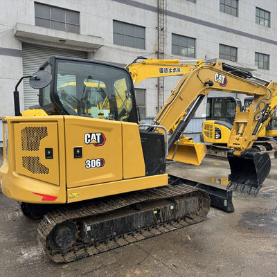 Χρησιμοποιούμενος σκάφος CAT306/ORIGINAL MOTOR made in JAPAN Χρησιμοποιούμενος CAT 306 προς πώληση