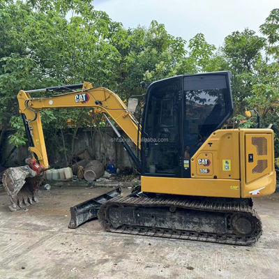 Νέα άφιξη, αρχικό χρώμα, χρησιμοποιημένη Cat306 με φθηνή τιμή στην πώληση.