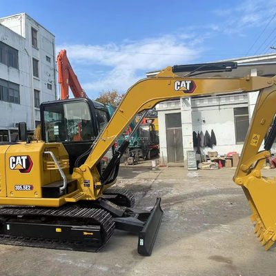 Μίνι αμερικανική εκσκαφέας γύρνακα γάτα 305.5e/δεύτερο χέρι γάτα 305.5e με φθηνή τιμή σε απόθεμα από την Κίνα