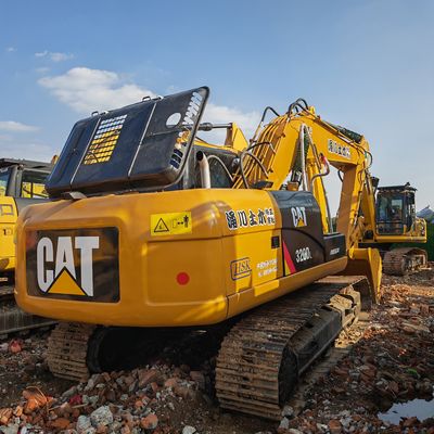 Ανθεκτικός κινητήρας σκάφους CAT με καθαρή ισχύ κυλινδρικού τροχού 31,1 KW 41,7 Hp Μέγιστο βάθος σκάφους 6,5 M